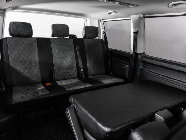 Volkswagen Caravelle T6 с пробегом 2016 года, цена 3 099 000 рублей, 159852 км, минивэн, Автокод Объявления