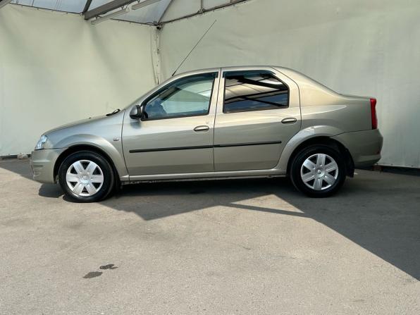 Renault Logan I Рестайлинг с пробегом 2013 года, цена 435 000 рублей, 188374 км, седан, Автокод Объявления