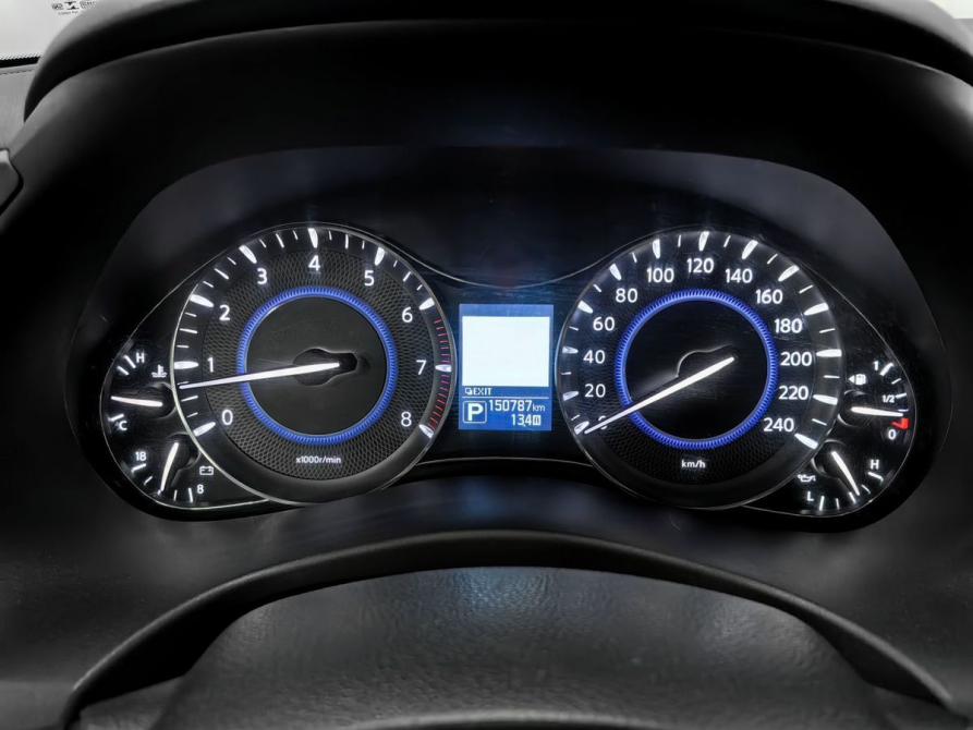 Infiniti QX80 I Рестайлинг Новосибирск  - изображение 16