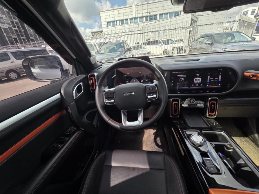Haval Dargo Москва  - изображение 8