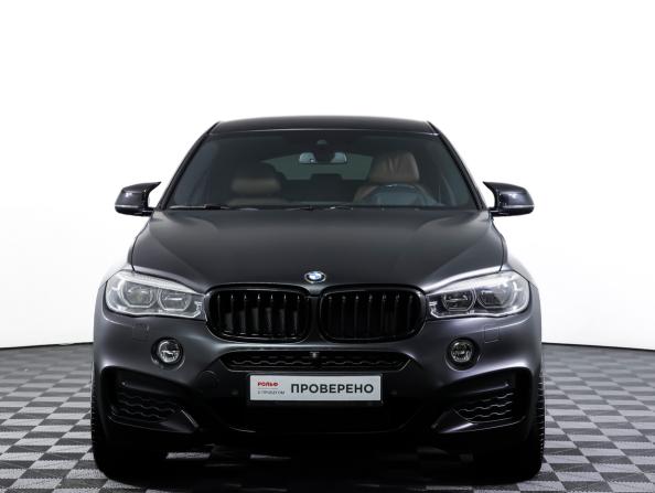 BMW X6 II (F16) с пробегом 2017 года, цена 4 290 000 рублей, 135117 км, внедорожник, Автокод Объявления