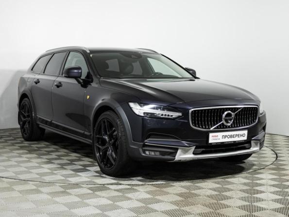 Volvo V90 Cross Country I с пробегом 2017 года, цена 2 899 700 рублей, 181000 км, универсал, Автокод Объявления