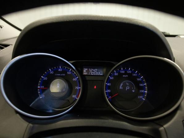 Hyundai ix35 I Рестайлинг с пробегом 2014 года, цена 1 445 000 рублей, 170593 км, внедорожник, Автокод Объявления