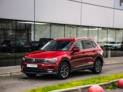 Volkswagen Tiguan II Санкт-Петербург  - изображение 38
