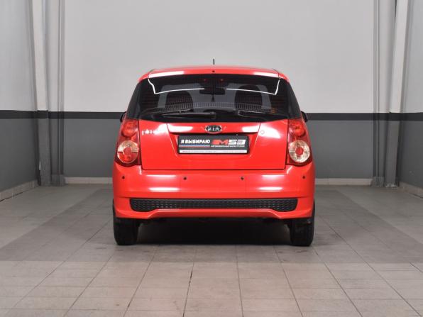 Kia Picanto I Рестайлинг с пробегом 2010 года, цена 584 995 рублей, 109004 км, хэтчбек, Автокод Объявления
