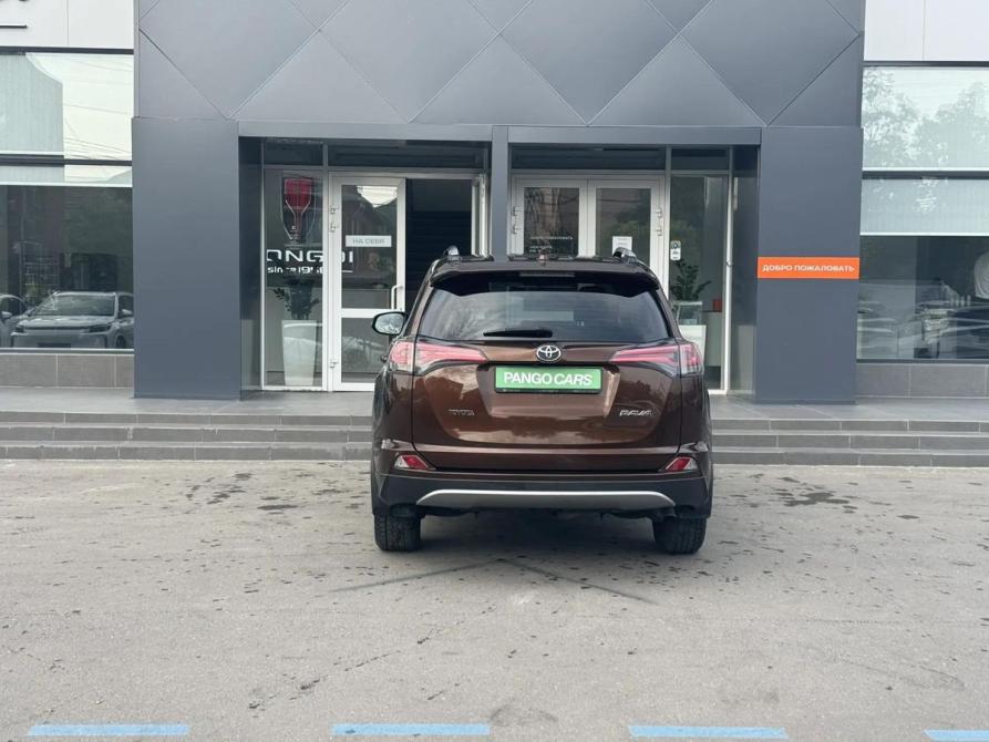 Toyota RAV4 IV (XA40) Рестайлинг Краснодар  - изображение 6