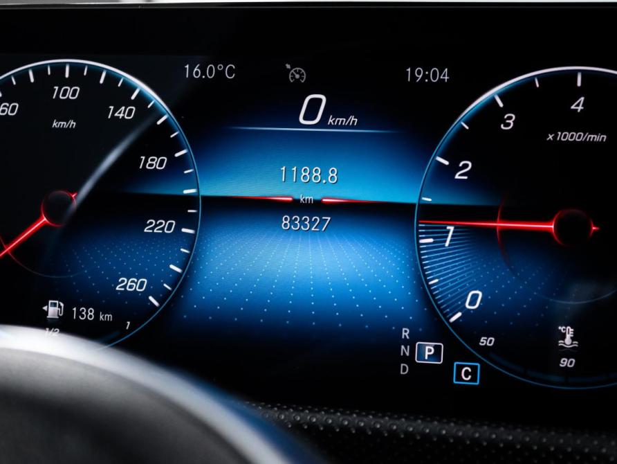 Mercedes-Benz CLA II (C118 X118) Москва  - изображение 11