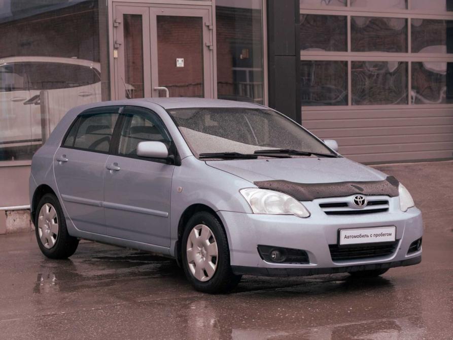 Toyota Corolla IX (E120 E130) Рестайлинг Новосибирск  - изображение 3