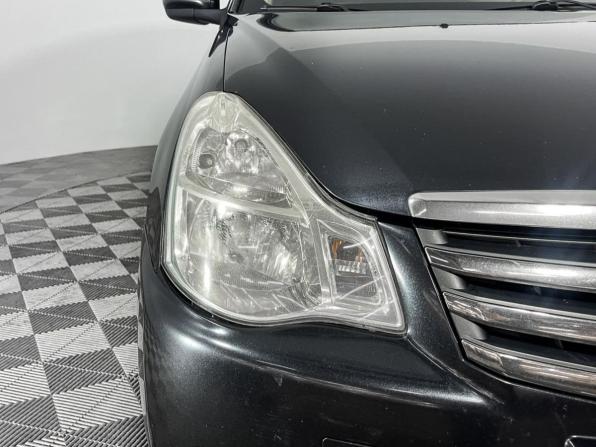 Nissan Almera III (G15) с пробегом 2014 года, цена 594 400 рублей, 240065 км, седан, Автокод Объявления