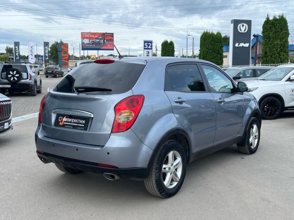 SsangYong Actyon II с пробегом 2012 года, цена 740 000 рублей, 224410 км, внедорожник, Автокод Объявления