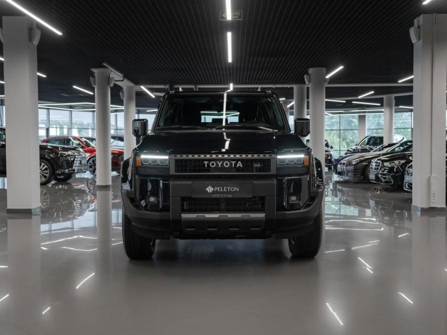 Toyota Land Cruiser Prado 250 Series Москва  - изображение 3