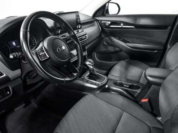 Kia Seltos I с пробегом 2021 года, цена 1 880 000 рублей, 60712 км, внедорожник, Автокод Объявления