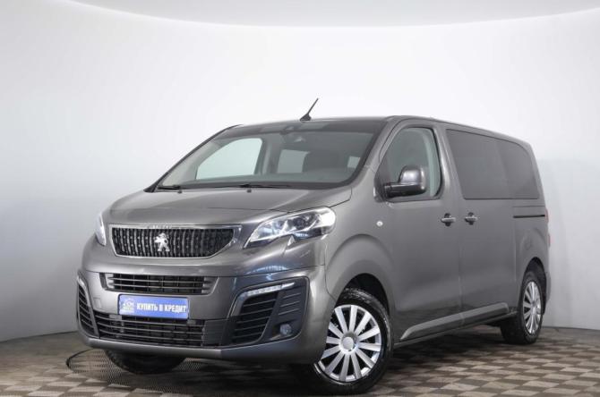 Peugeot Traveller I с пробегом 2017 года, цена 2 089 000 рублей, 250365 км, минивэн, Автокод Объявления