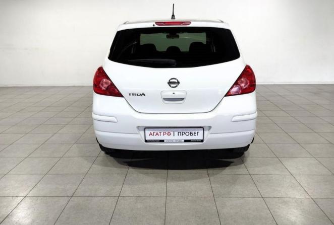 Nissan Tiida I Рестайлинг с пробегом 2012 года, цена 920 000 рублей, 109502 км, хэтчбек, Автокод Объявления