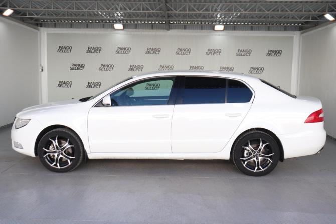 Skoda Superb II с пробегом 2010 года, цена 809 000 рублей, 258433 км, лифтбек, Автокод Объявления