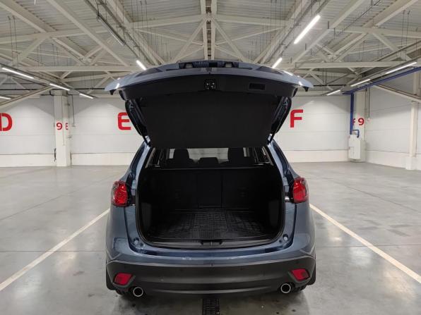 Mazda CX-5 I Рестайлинг с пробегом 2016 года, цена 1 990 000 рублей, 92968 км, внедорожник, Автокод Объявления