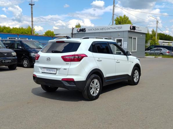 Hyundai Creta I с пробегом 2016 года, цена 1 680 000 рублей, 129153 км, внедорожник, Автокод Объявления