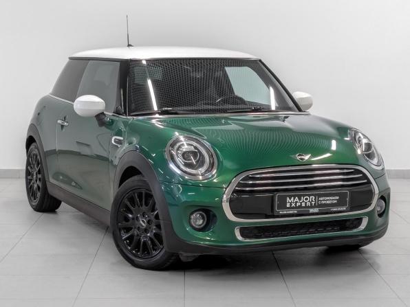 Mini Hatch III (F55/F56) Рестайлинг с пробегом 2021 года, цена 2 250 000 рублей, 77313 км, хэтчбек, Автокод Объявления