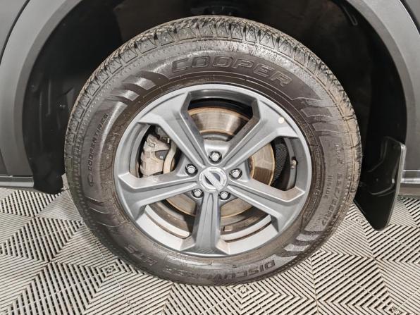 Haval F7 I Рестайлинг с пробегом 2024 года, цена 1 890 000 рублей, 58012 км, внедорожник, Автокод Объявления