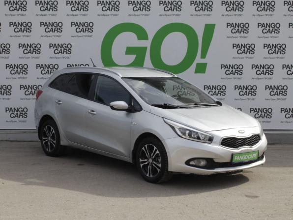Kia Ceed II с пробегом 2013 года, цена 999 000 рублей, 156100 км, универсал, Автокод Объявления