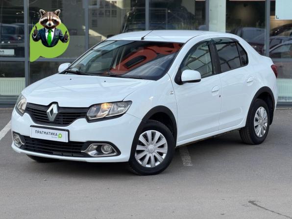 Renault Logan II с пробегом 2015 года, цена 350 000 рублей, 320000 км, седан, Автокод Объявления