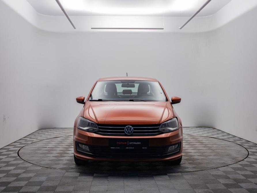 Volkswagen Polo V Рестайлинг Москва  - изображение 2