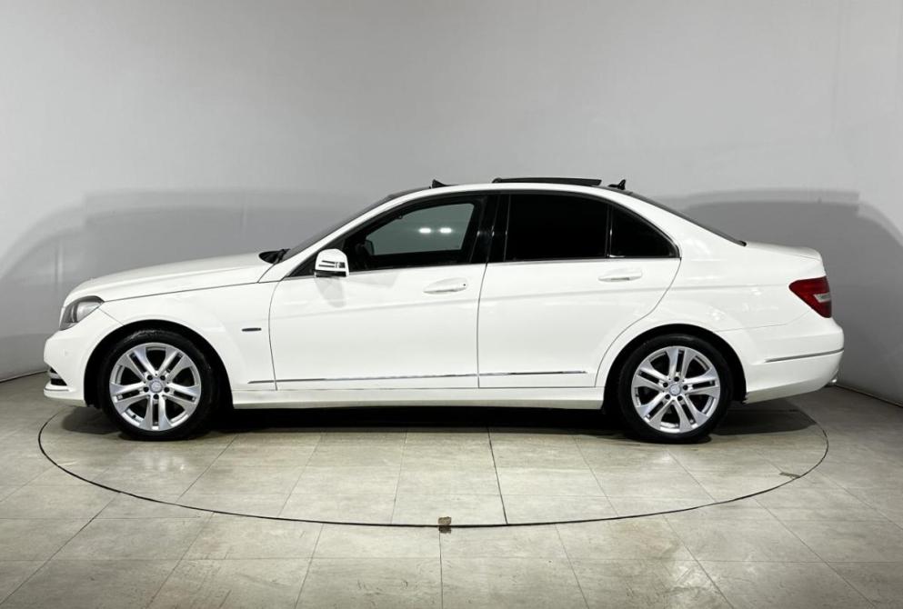 Mercedes-Benz C-Класс III (W204) Рестайлинг Саранск  - изображение 11
