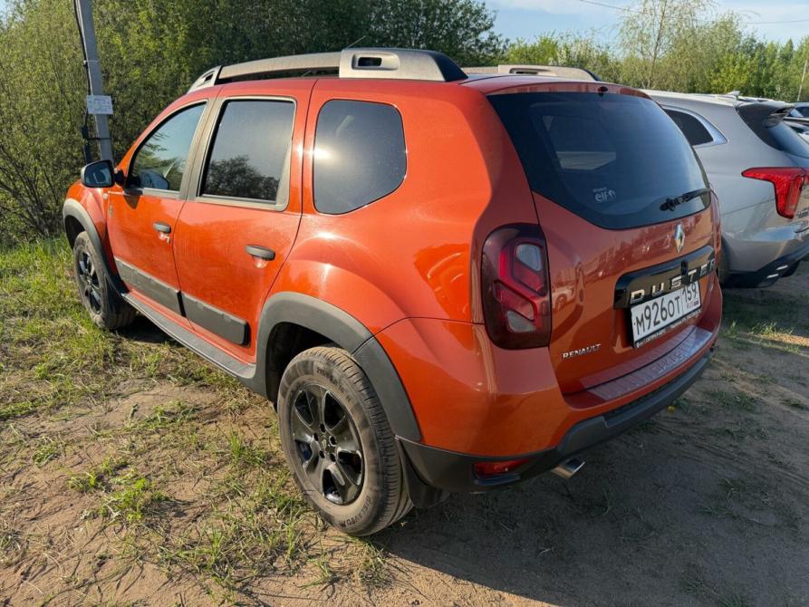 Renault Duster I Рестайлинг Пермь  - изображение 8