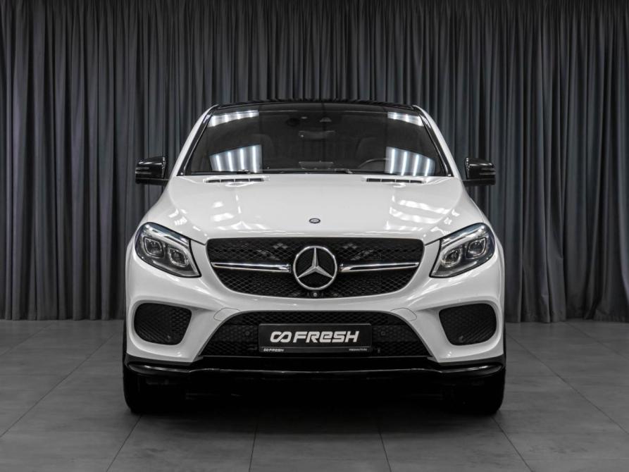 Mercedes-Benz GLE Coupe I (C292) Тюмень  - изображение 3