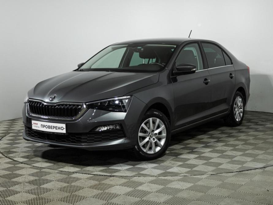 Skoda Rapid II Санкт-Петербург  - изображение 1