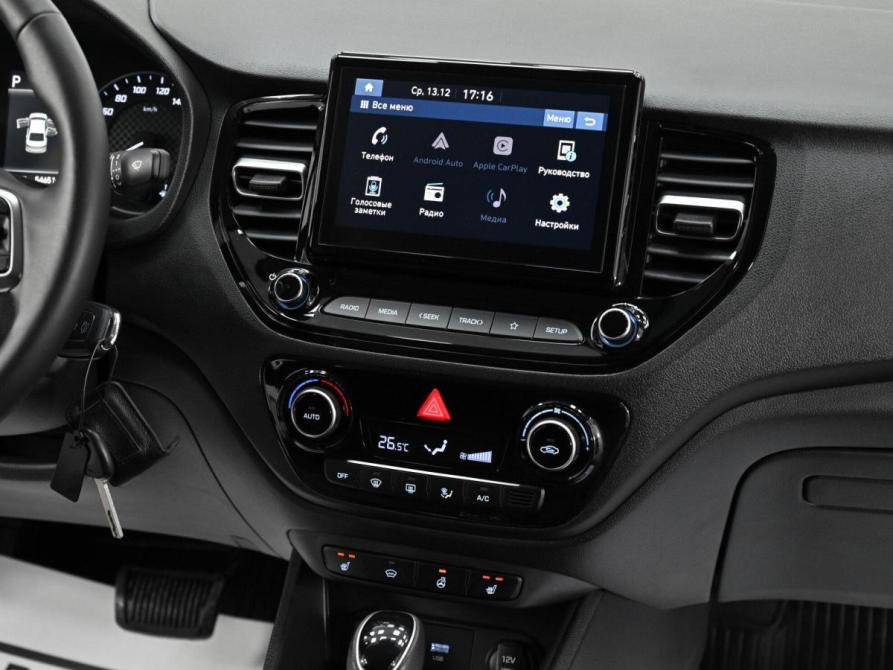 Hyundai Solaris II Рестайлинг Москва  - изображение 13