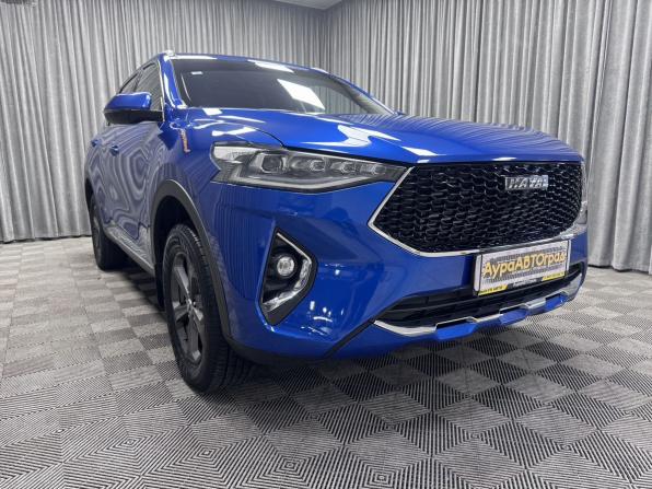 Haval F7 I с пробегом 2020 года, цена 1 830 000 рублей, 58537 км, внедорожник, Автокод Объявления