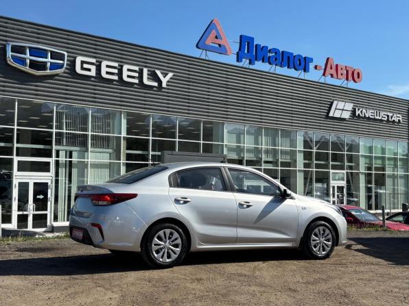 Kia Rio IV с пробегом 2019 года, цена 1 500 000 рублей, 137557 км, седан, Автокод Объявления