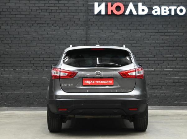 Nissan Qashqai II с пробегом 2017 года, цена 1 550 000 рублей, 202314 км, внедорожник, Автокод Объявления