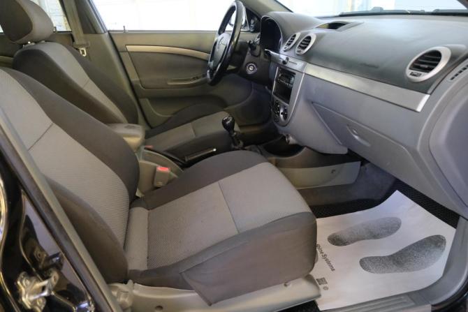 Chevrolet Lacetti I с пробегом 2009 года, цена 529 000 рублей, 220890 км, хэтчбек, Автокод Объявления