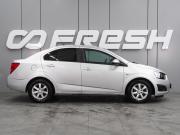 Chevrolet Aveo II Воронеж  - изображение 21