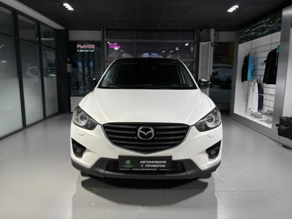 Mazda CX-5 I Рестайлинг с пробегом 2016 года, цена 2 250 000 рублей, 138562 км, внедорожник, Автокод Объявления