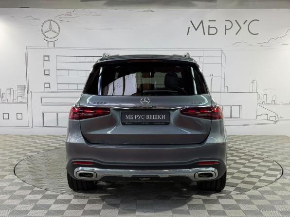 Mercedes-Benz GLS II (X167) Рестайлинг с пробегом 2024 года, цена 17 500 000 рублей, 24263 км, внедорожник, Автокод Объявления