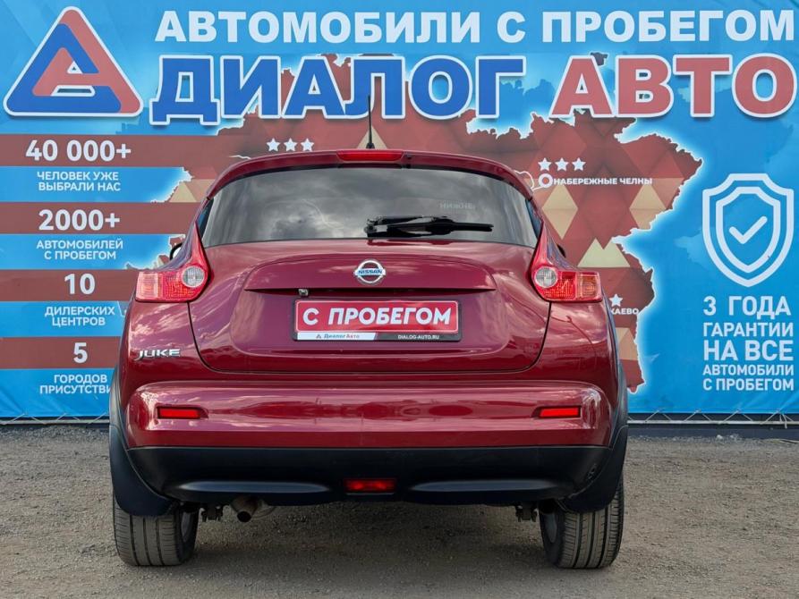 Nissan Juke I Набережные Челны  - изображение 4