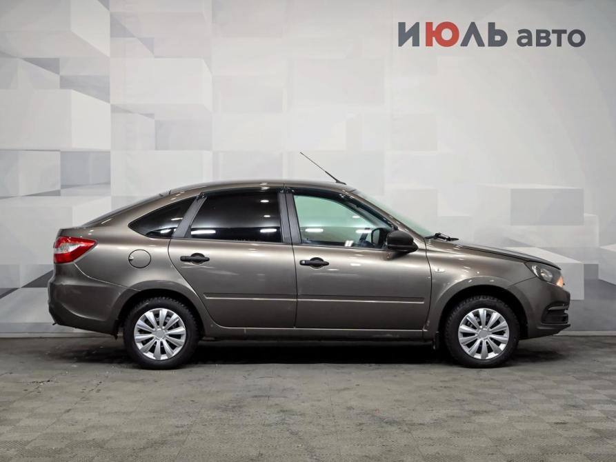Lada (ВАЗ) Granta I Рестайлинг Екатеринбург  - изображение 9