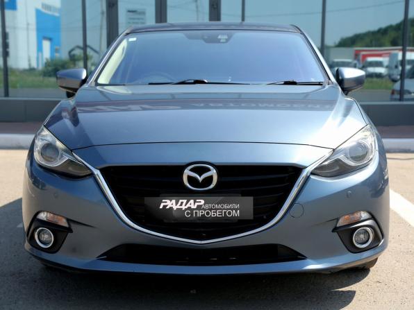 Mazda Axela III с пробегом 2014 года, цена 1 123 000 рублей, 118500 км, хэтчбек, Автокод Объявления