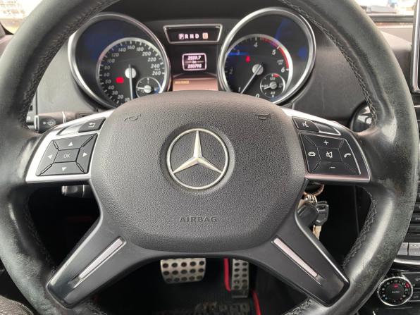 Mercedes-Benz G-Класс II (W463) Рестайлинг 3 с пробегом 2015 года, цена 4 394 000 рублей, 250792 км, внедорожник, Автокод Объявления