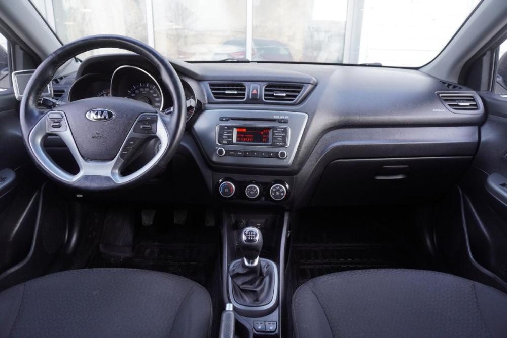 Kia Rio III Рестайлинг Ульяновск  - изображение 12