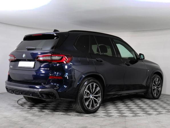BMW X5 IV (G05/G18) с пробегом 2021 года, цена 8 490 000 рублей, 61992 км, внедорожник, Автокод Объявления