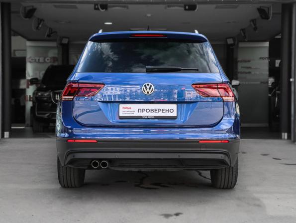 Volkswagen Tiguan II с пробегом 2018 года, цена 3 200 000 рублей, 91940 км, внедорожник, Автокод Объявления