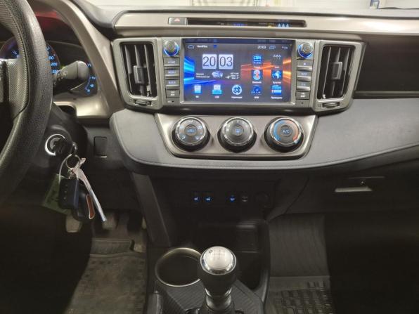 Toyota RAV4 IV (XA40) с пробегом 2015 года, цена 2 000 000 рублей, 190160 км, внедорожник, Автокод Объявления