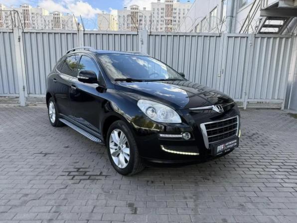Luxgen Luxgen7 SUV с пробегом 2013 года, цена 1 195 000 рублей, 131500 км, внедорожник, Автокод Объявления