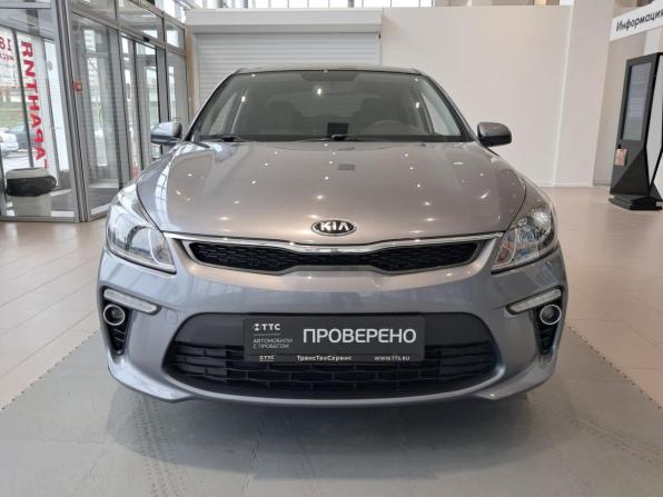 Kia Rio IV Рестайлинг с пробегом 2020 года, цена 1 537 000 рублей, 85298 км, седан, Автокод Объявления
