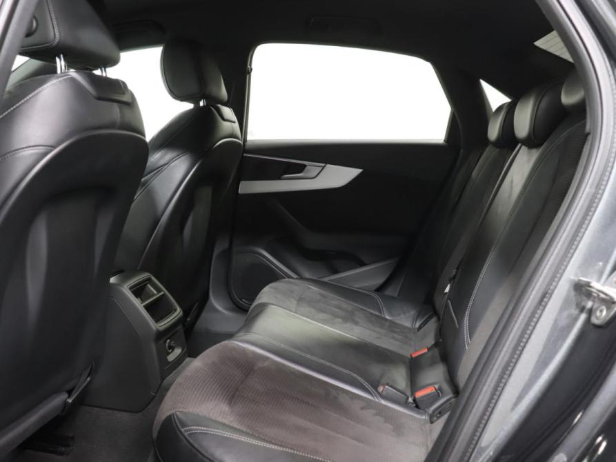 Audi A4 V (B9) Москва  - изображение 11