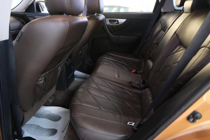 Infiniti FX II (S51) с пробегом 2008 года, цена 1 469 000 рублей, 228600 км, внедорожник, Автокод Объявления